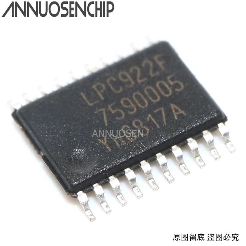 P89LPC922 P89LPC922FDH LPC922 LPC922F TSSOP20 10 шт. | Обустройство дома