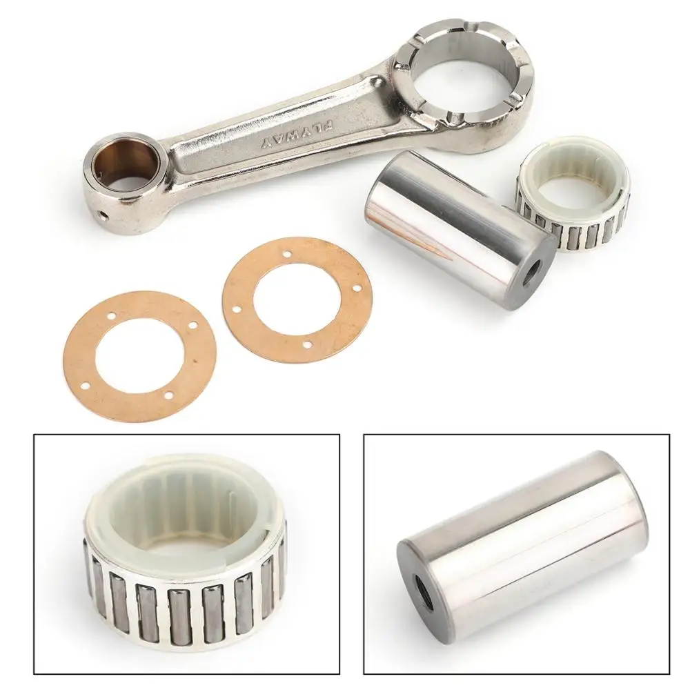 Artudatech Motorcycle Connecting Rod Kit For Husqvarna Wme610 Te610 Wxe