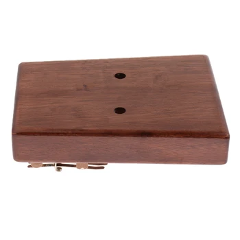 

17-key Kalimba Thumb Piano Mahogany Body For Beginner Kids Adults Gift