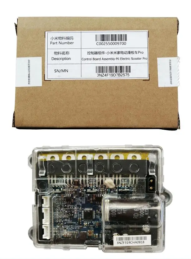 

Original For XIAOMI M365Pro Electric Scooter Motherboard Mainboard Controller ESC Circuit Board Skateboard For MIJIA M365Pro