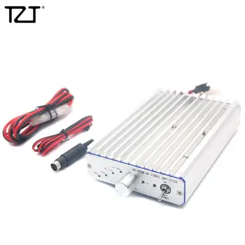 

TZT 45W MX-P50M HF Power Amplifier for FT-817 ICOM IC-703 Elecraft KX3 QRP Ham Radio