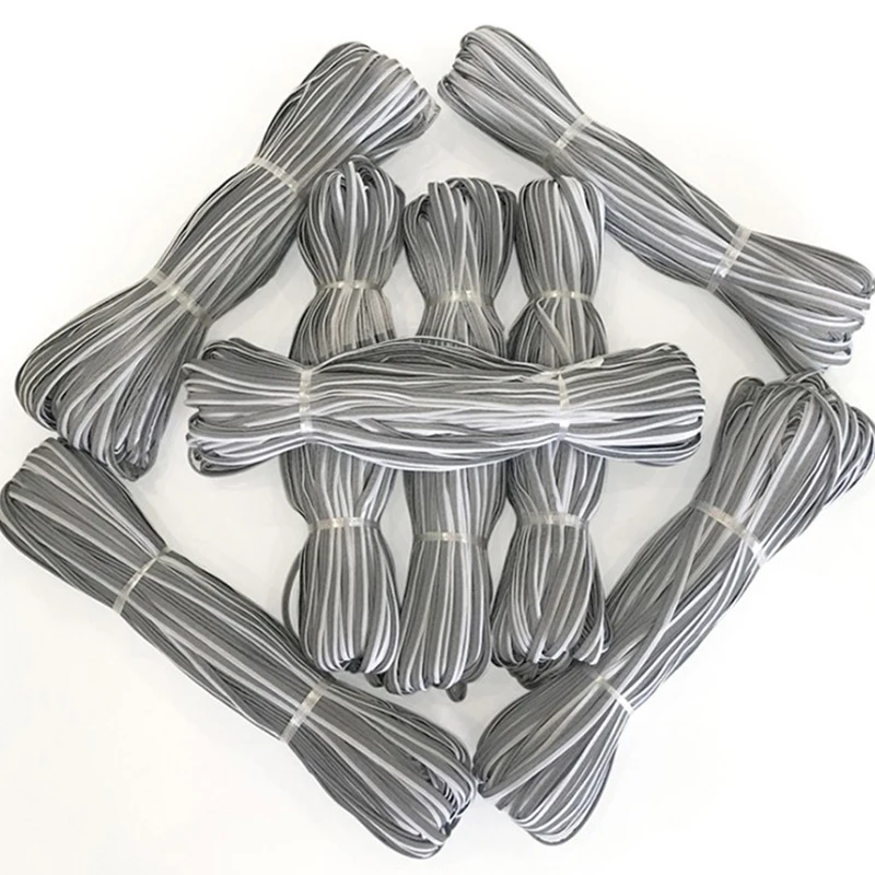 Рисунок 4 - Светоотражающий шнур EN471 с ярким