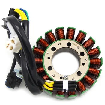

Motorcycle Accessories Magneto Engine Stator Generator Coil For Suzuki GSX1300 GSX1300 B-King 32101-24F00-000 32101-24F30-000