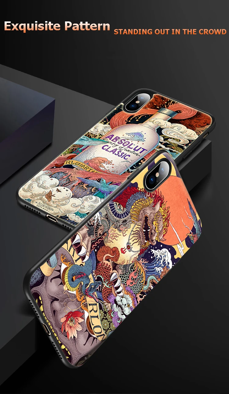 黑壳彩绘TPU---浮世绘_03