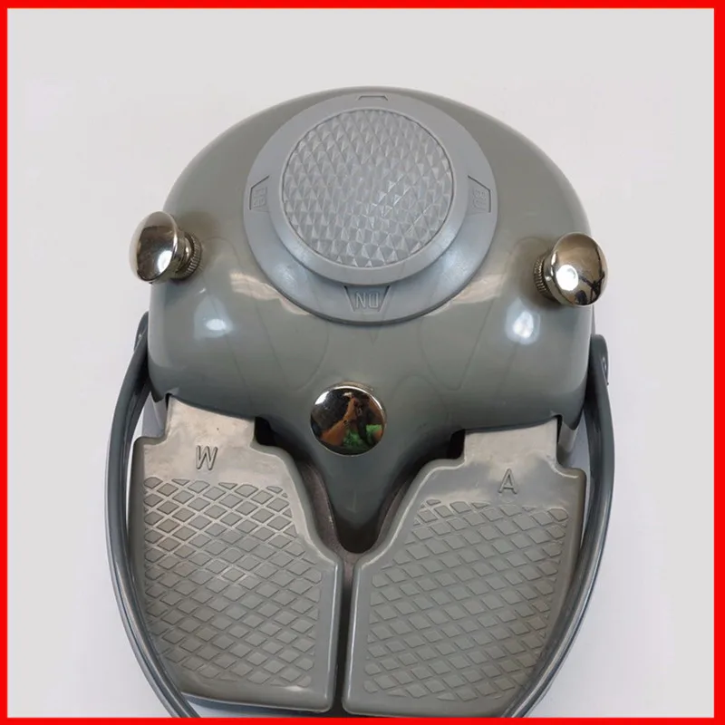 

dental foot controller foot switch for dental chair unit Luxury multi function foot pedal dental accessories