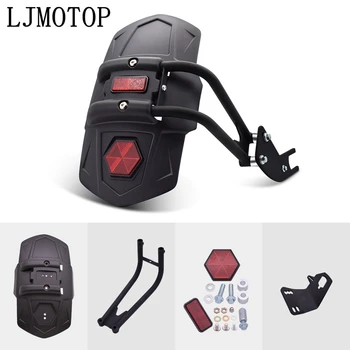 

Motorcycle Mudguard Rear Fender Tire Hugger Splash Guard Cover Accessories For KTM 790 Adventure 1190 Adventure Duke 200 RC200