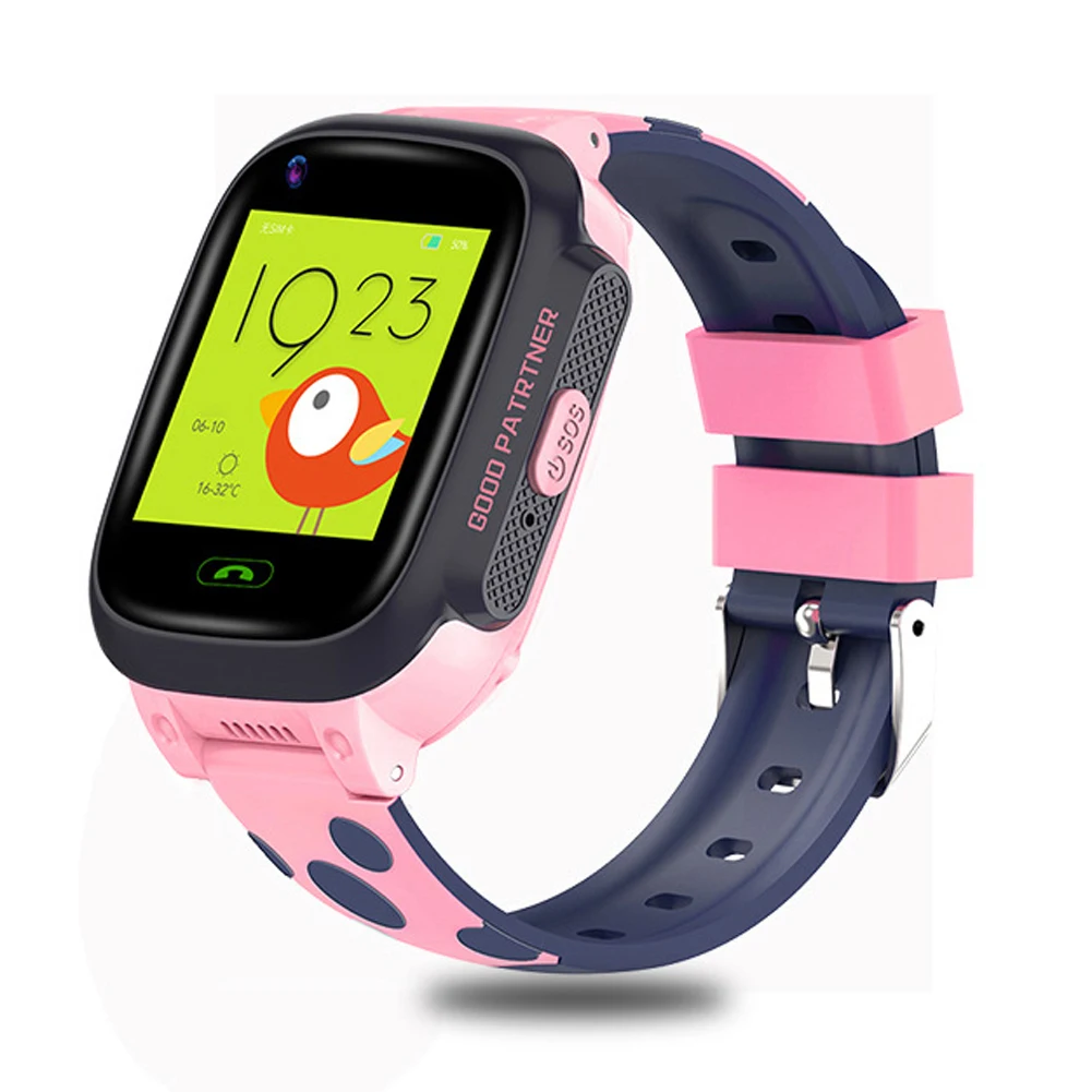 

Kids Smart Watch HD 4G Full Netcom Video Calling With AI Payment WiFi Chat GPS Positioning Waterproof Smartwatch