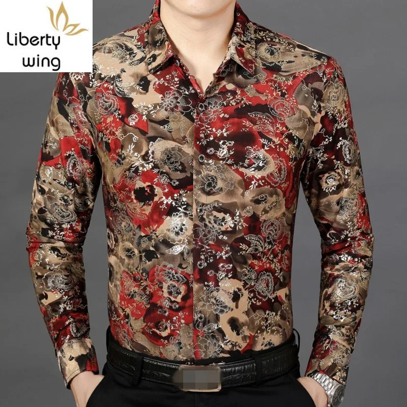 Camisa cuadrada para hombre Clearance