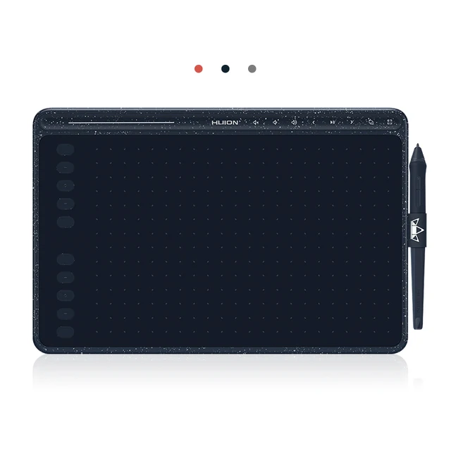 Huion Hs611 Graphics Drawing Tablet | Huion Digital Pen