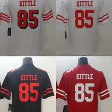 Все сшитые мужские wo Мужские Молодежные Дети Сан-Франсиско Джордж киттл 85 Джерси