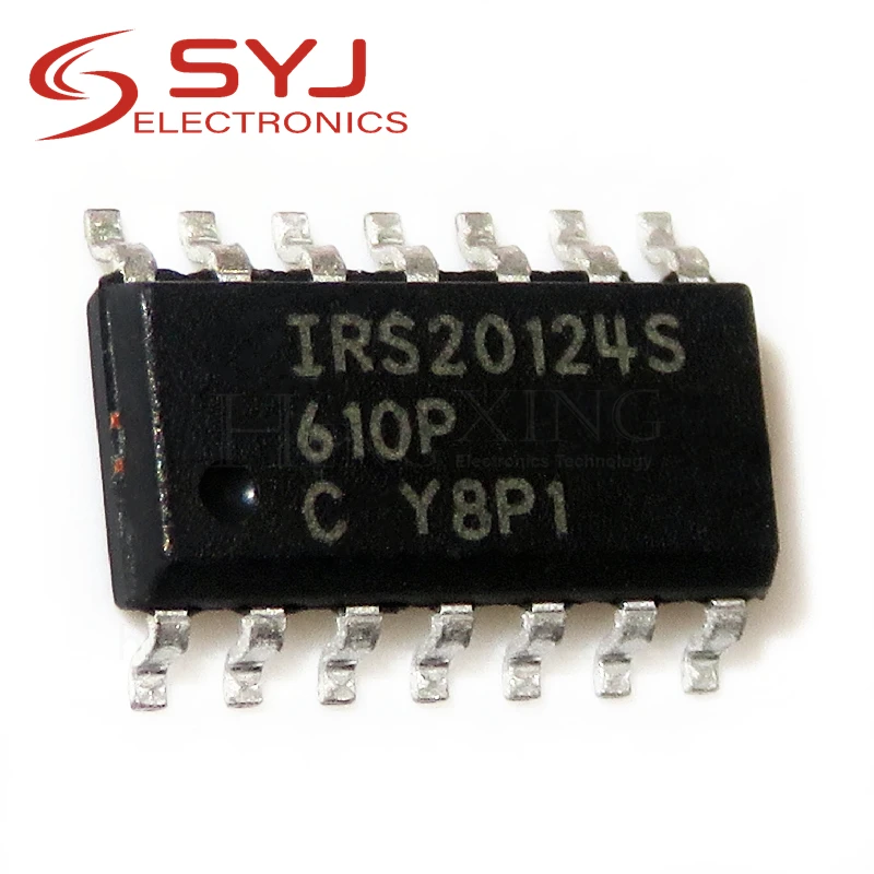1 шт. IRS20124S IRS2092S IRS20955S IRS20957S IRS21856S IRS21864S IRS21956S IRS2453DS IR20124 IR2092 IR20955 IR20957 IR21856 SOP |