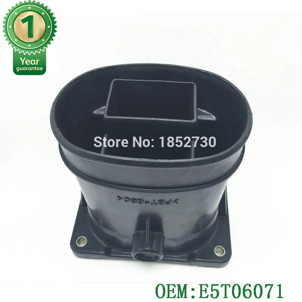 Датчик массового расхода воздуха MAF OEM MD183609 E5T06071 для Mitsubishi Pajero Montero II L200 L400 90 14