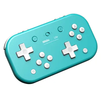 

8 Bitdo Lite Wireless Bluetooth Gamepad Controller For Nintendo Switch Lite /Windows/MacOS/Raspberry Pi/Android Accessories