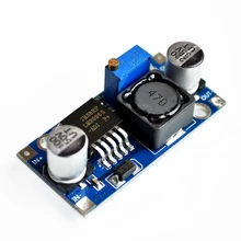 LM2596S DC-DC Adjustable Power Supply Output 1.25V-35V 3A Step Down Module voltage regulator PCB
