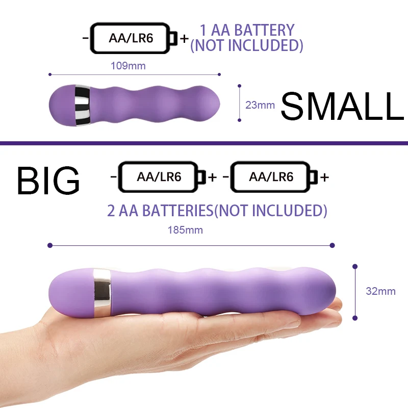 AV Vibrator For Woman G Spot Massager Powerful Magic Clitoris Stimulator Vibrating Dildo Female Sexual Wellness