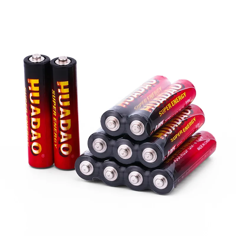 20Pc Aaa Batteria A Secco Usa E Getta Batteria Aaa Pile Batteria Um4 Forte Esplosione Nessun Mercurio Per Calcolatrice Fotocamera Sveglia Cella