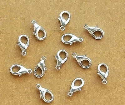 Застежка карабин для изготовления ювелирных изделий|bijoux|findings jeweleryfindings clasps |