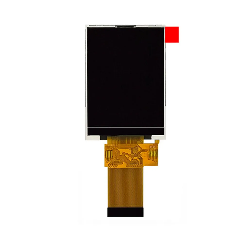 4-дюймовый TFT ЖК-экран 37pin 0 5 мм шаг сенсорный экран ILI9341 240x320 | Электроника