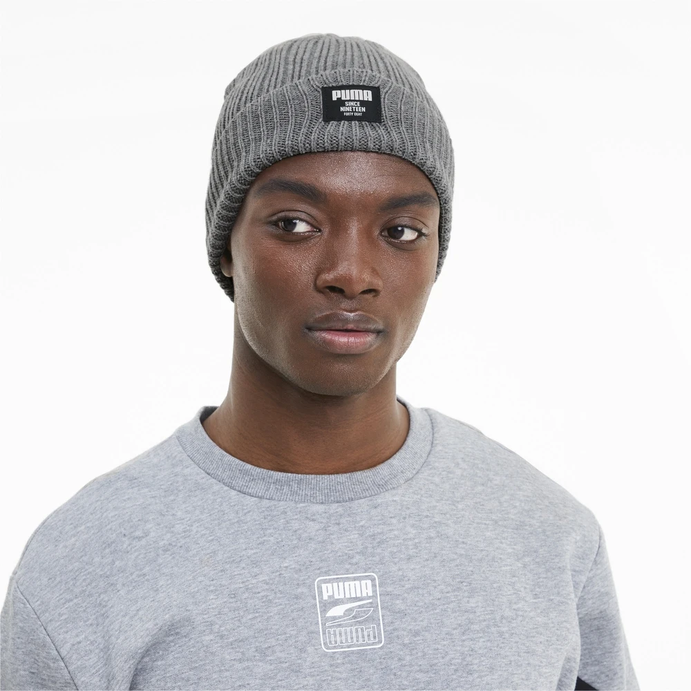 Hat Puma Ribbed Classic Beanie 2283106 