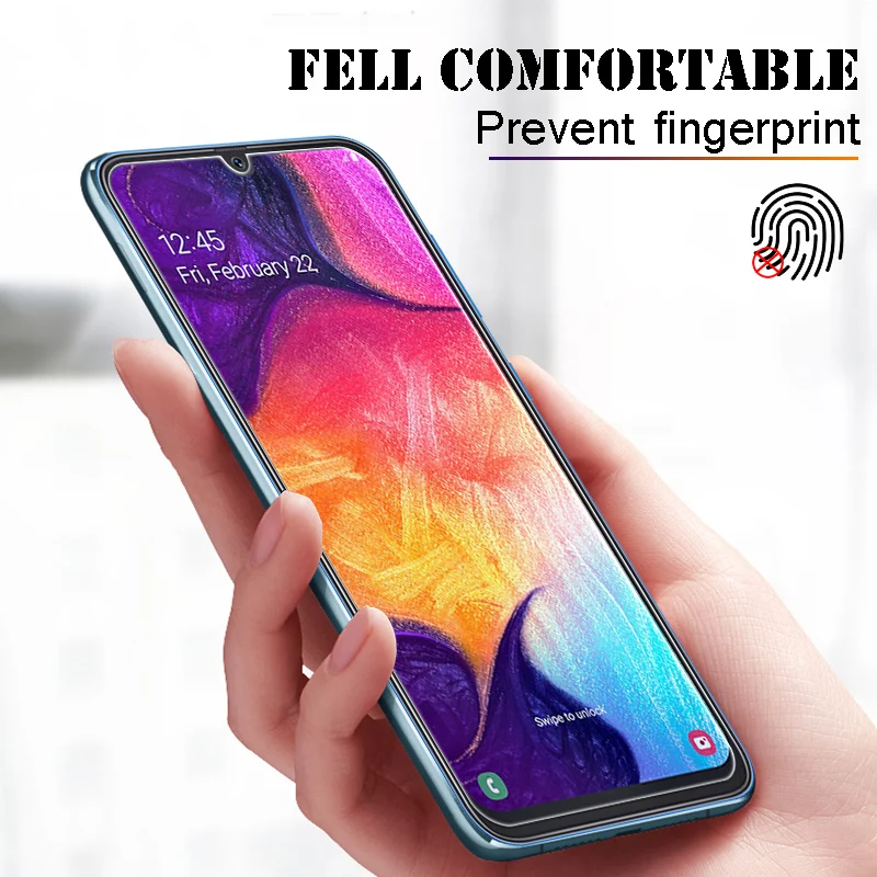 2 шт A50 стекло для samsung galaxy a 50 закаленное защитное стекло для экрана 50a galaxy a50 samsung a50 бронированная galax galaci защитная пленка