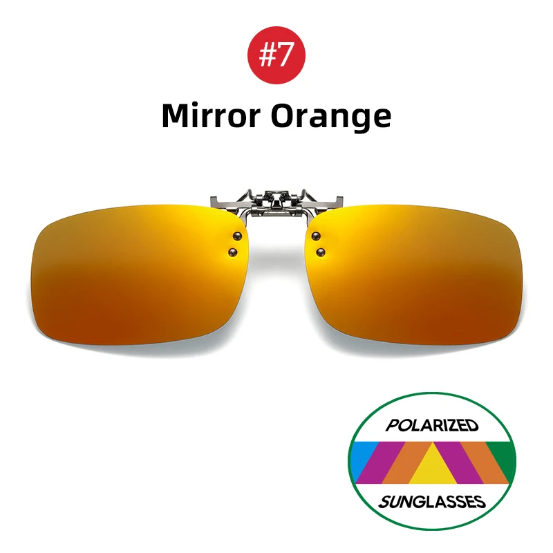 7 Mirror Orange