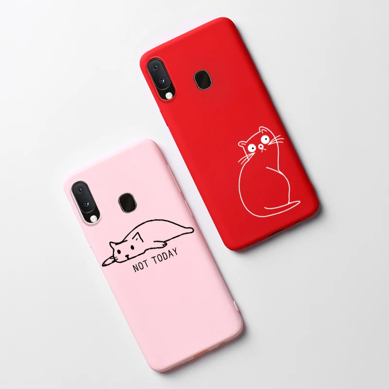 Карамельный чехол s для samsung Galaxy J5 Чехол DIY с милым рисунком, мягкий чехол для samsung J4 J6 Plus J8 J5 J7 Prime J3 Coque