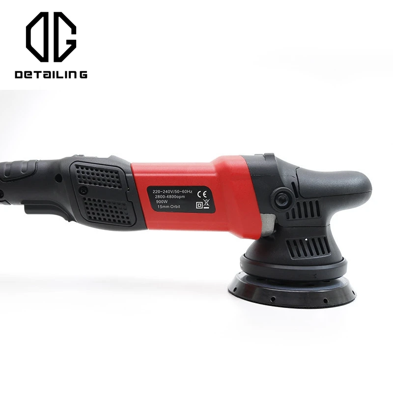 North Wolf Car Polisher Auto Polishing Machine Eccentricity 15MM /21mm Dual Action Polishing Waxing Tools