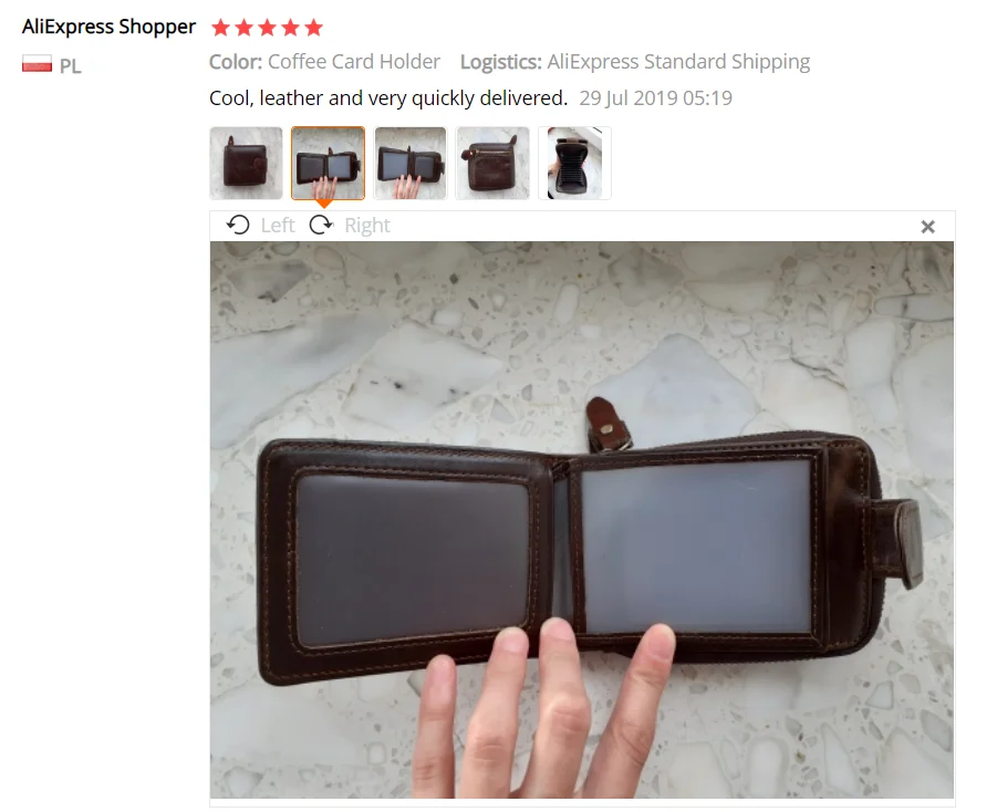 G235 card holder c