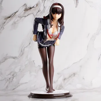 

22cm Sexy Anime Figure Pvc Girl Sexy Collectible Action Figures Colection Toys Adult Anime Decoration Models