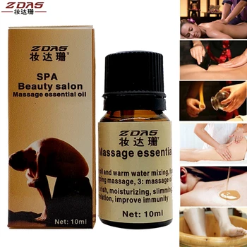 

Pure Essential Oils Organic Body Relax Treatment Skin Care Help Sleep Aromatherapy Diffusers Essential Oil Body Massage