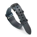 Dark blue-B buckle