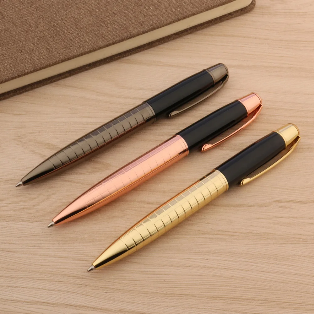 Ballpoint Pen 022 Metal Stationery Office School Supplies