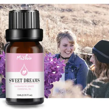 

2019 Hydrating Improve Sleep Quality Rose Chamomile Lavender Oil Massage Aromatherapy Essential Oil