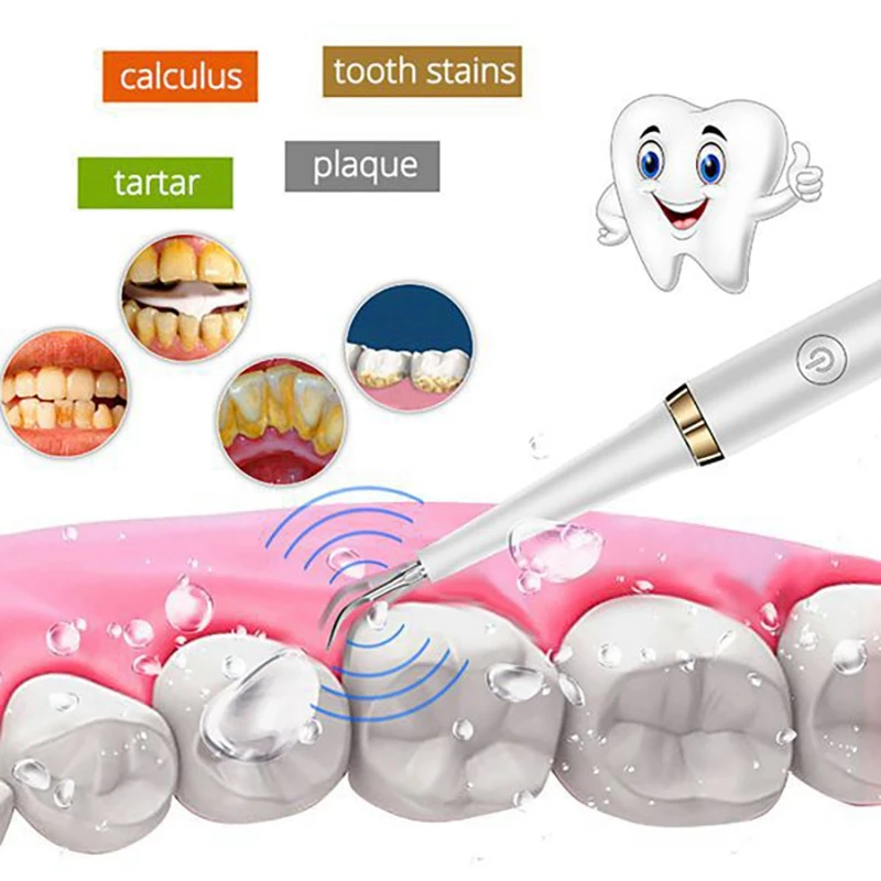 Ultrasonic Scaler Tips Handpiece Fit for Xiaomi Soocas Electric Toothbrush Remove Calculus Plaque Tooth Stain Ultrasonic Scaler Tips Handpiece Fit for Xiaomi Soocas Electric Toothbrush Remove Calculus Plaque Tooth Stain