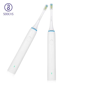 

SOOCAS X1 Electric Toothbrush Ultrasonic Tooth Brush IPX7 Waterproof USB Rechargeable toothbrush for teeth whitening