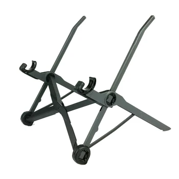 

K1 Foldable Holder Support Bracket Laptop Stand Portable Stand Adjustable for Laptop Notebook Tablet Holder PC Gaming Pad