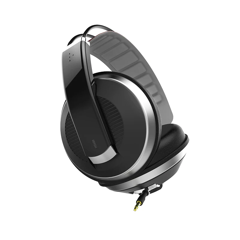 Superlux HD688 Профессиональная музыкальная гарнитура закрытого типа с креплением на голову для студийного монитора