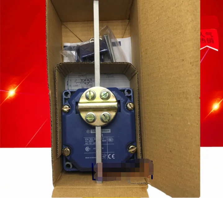 

1PCS Schneider XCR-A11 XCRA11 Limit Switch In Box -New
