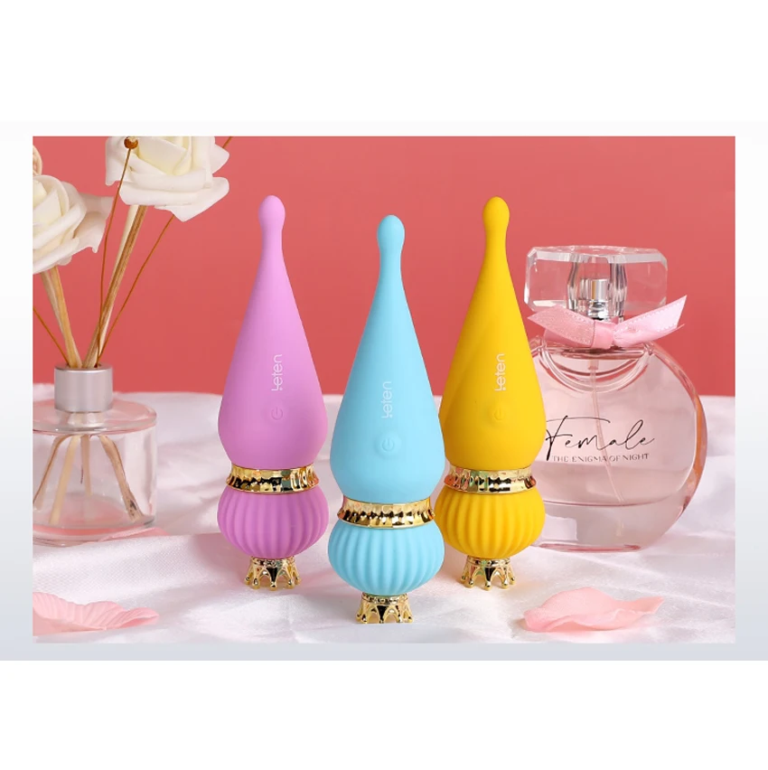Female Masturbator Honey Bean Stick Vibrator G Spot Clitoris Stimulation Adult Sex Toys For Women Massager Usb Charging Sex Tool 6
