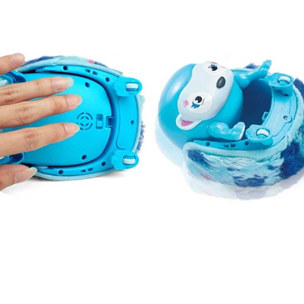 Tumbles, интерактивный Ежик с подсветкой, звуками и датчиками
