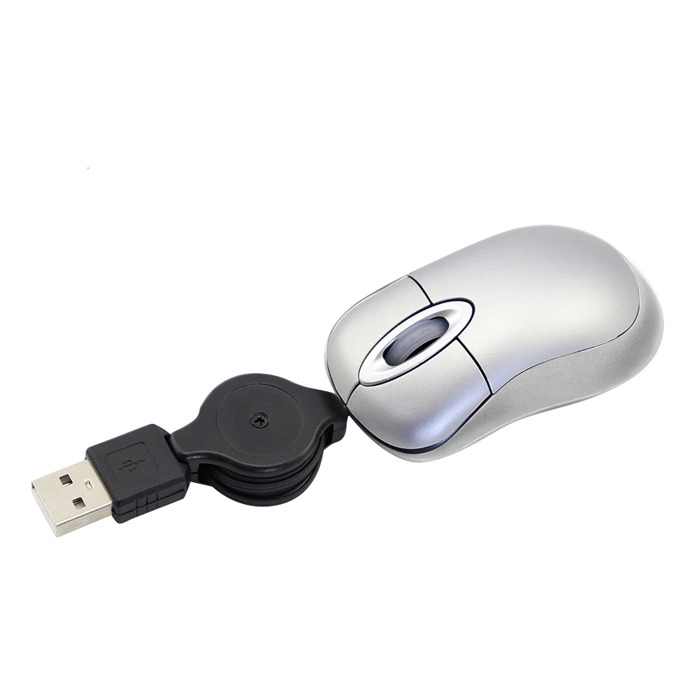 WIRED mouse