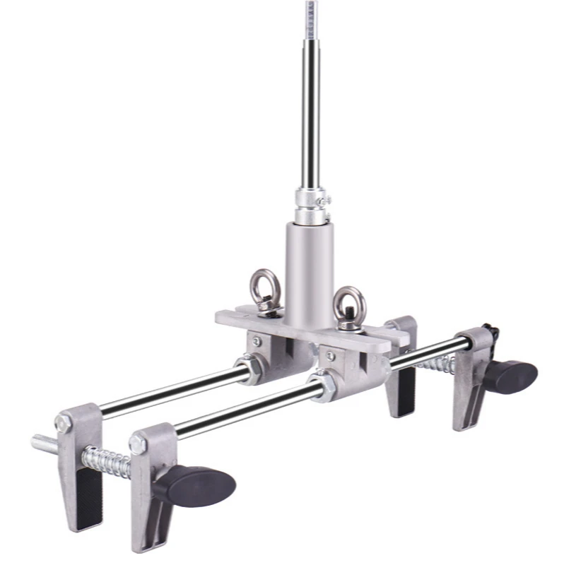 Solid wood door lock hole device slotting machine woodworking quick installation tool interior opening artifact | Инструменты