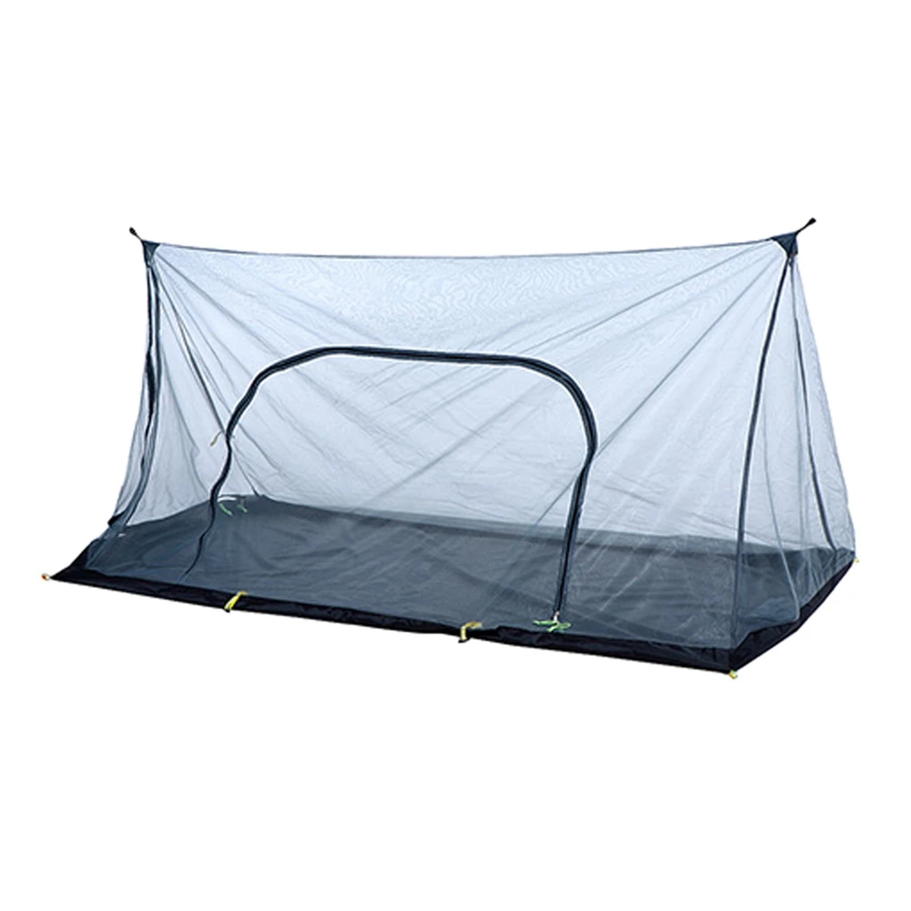 Outdoor Camping Insect Mosquito Net Mesh Tent Hammock Breathable Cover Hanging Swing Sleeping Bed Canopy
