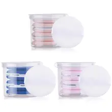 6 шт./партия воздушные подушки пудра Макияж Губка для основы крем увлажняющий корректор для лица Гладкий влажный сухой макияж инструменты для красоты