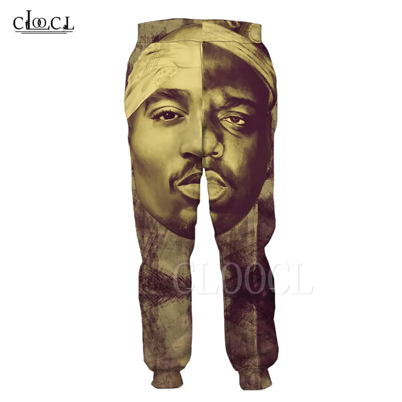 Брюки унисекс Rapper 2pac Tupac/Biggie Smells с 3D принтом, мужская и женская одежда, спортивная одежда, модные спортивные штаны, повседневные уличные штаны