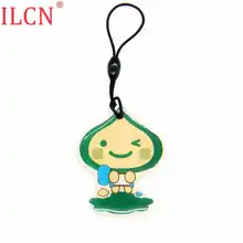 125 кГц ID Перезаписываемый RFID брелок бирки Брелок карта Близость EM4305 EM4205 жетон значок дубликат Быстрая 1 шт