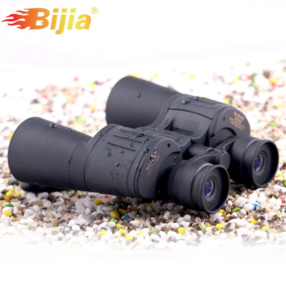 BIJIA 8-24x50 зум бинокль HD бинокль телескоп