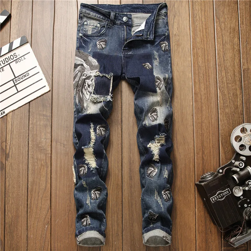 Fashion Pants|Jeans| - AliExpress
