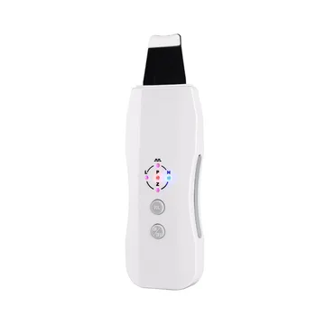 

Anion Ultrasonic Vibratior Universal Face Cleansing Machine Beauty Cleaning Scrubber Ultrasound Skin Cleaner Face Care