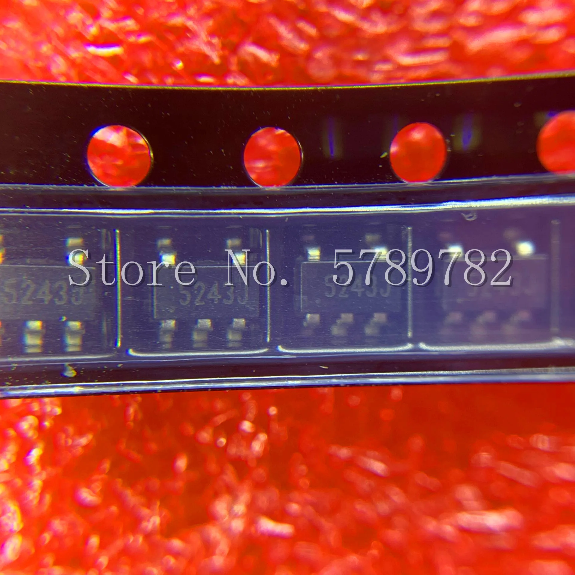 5 шт./лот 5243 G5243T11U SOT23-5 | Электронные компоненты и принадлежности